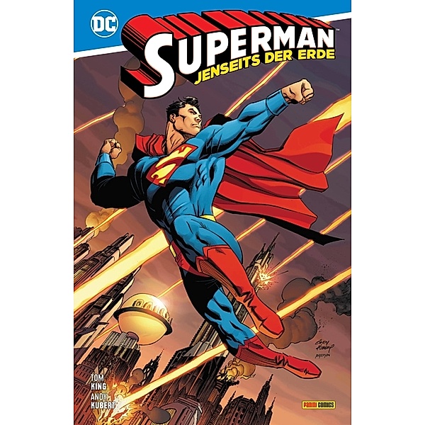 DC Comics / Superman: Jenseits der Erde, Tom King, Andy Kubert