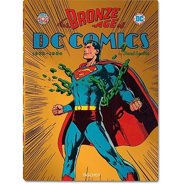 DC Comics / The Bronze Age of DC Comics, Paul Levitz