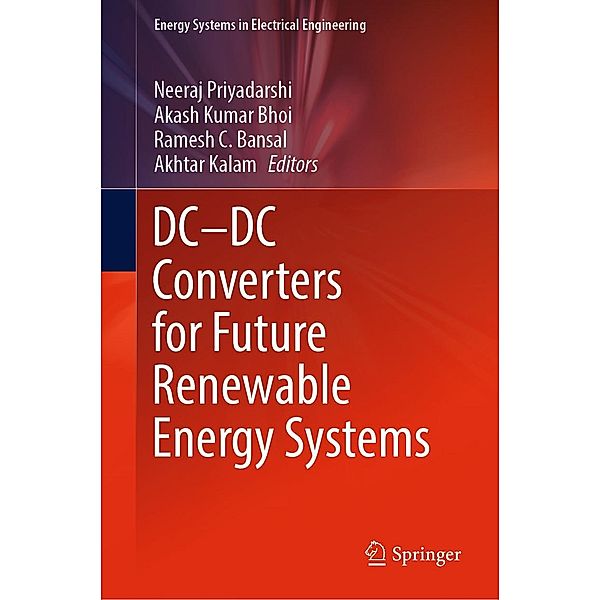 DC-DC Converters for Future Renewable Energy Systems / Energy Systems in Electrical Engineering