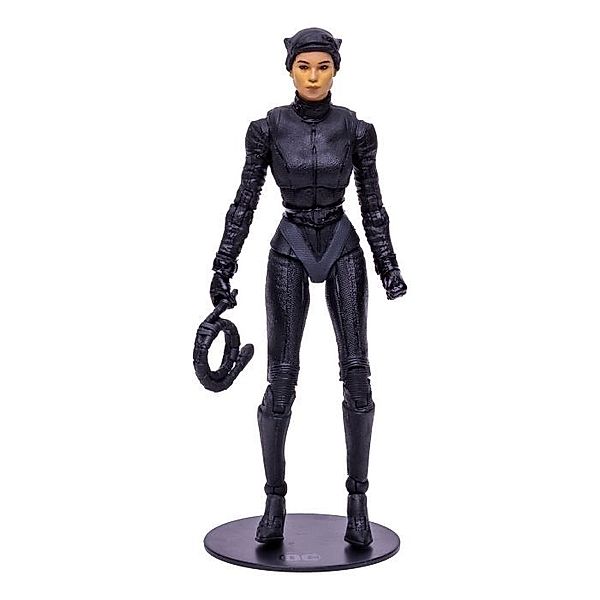 DC Multiverse Actionfigur Catwoman Unmasked (The Batman) 18 cm