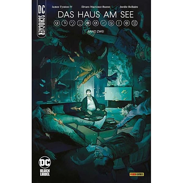 DC-Schocker: Das Haus am See, James Tynion, Alvaro Martinez Bueno