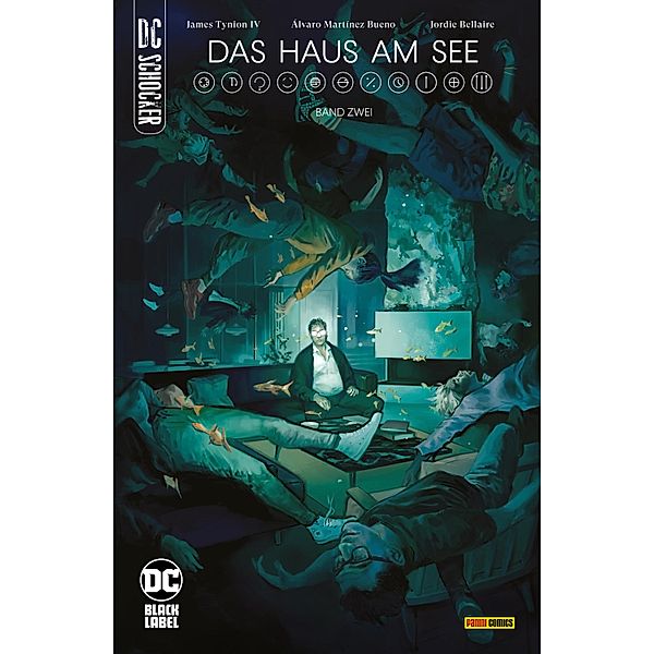 DC-Schocker: Das Haus am See - Bd. 2 (von 2) / DC-Schocker: Das Haus am See Bd.2, Tynion IV James