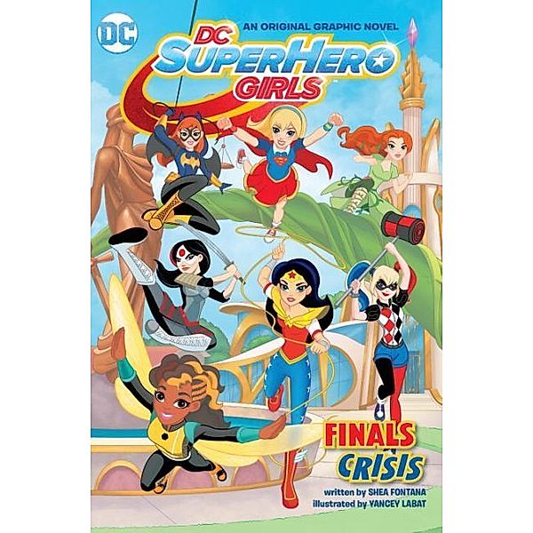 DC Super Hero Girls / DC Super Hero Girls: Finals Crisis, Shea Fontana