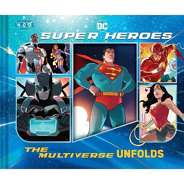 DC Super Heroes: The Multiverse Unfolds, Warner Brothers