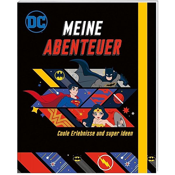 DC Superhelden: Meine Abenteuer