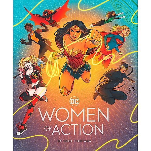 DC: Women of Action, Shea Fontana