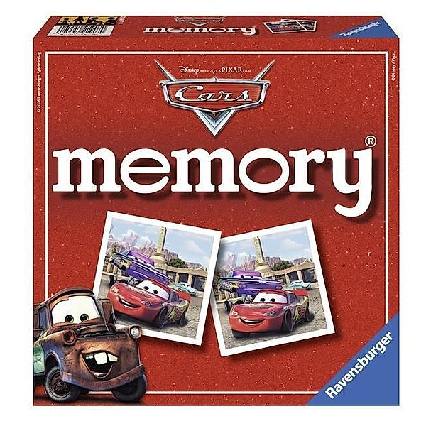 DCA: Cars memory®