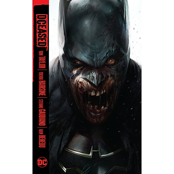 DCeased, Tom Taylor