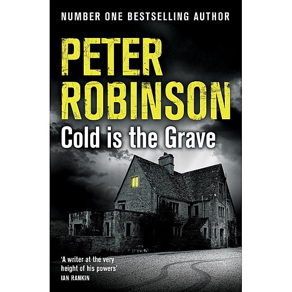 DCI Banks: Cold is the Grave / The Inspector Banks series, Peter Robinson