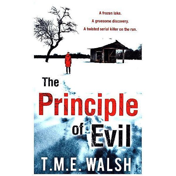 DCI Claire Winters crime series / Book 2 / The Principle Of Evil, T. M. E. Walsh