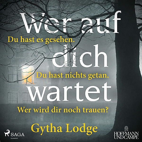 DCI Jonah Sheens - 2 - Wer auf dich wartet, Gytha Lodge