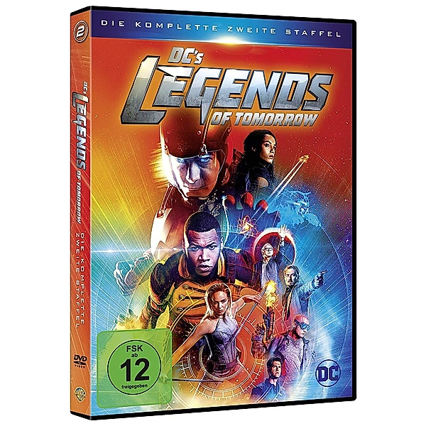 DC's Legends of Tomorrow - Staffel 2, Brandon Routh Arthur Darvill Victor Garber