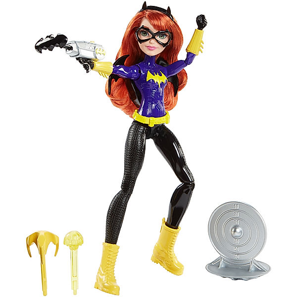 Mattel DCSHG Feature Batgirl