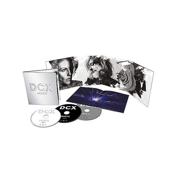 DCX MMXVI Live (2 CDs + Blu-ray), Dixie Chicks