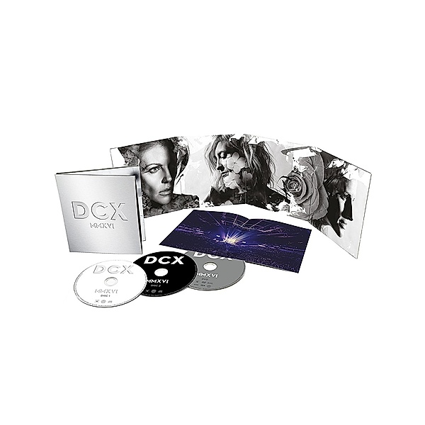 DCX MMXVI Live (2 CDs + DVD), Dixie Chicks