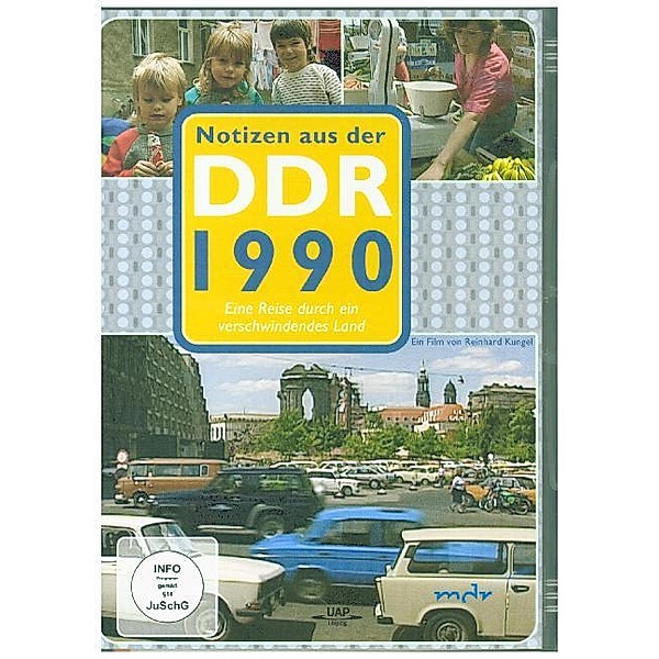 DDR 1990,1 DVD