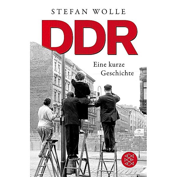 DDR, Stefan Wolle