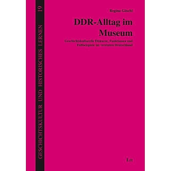 DDR-Alltag im Museum, Regina Göschl