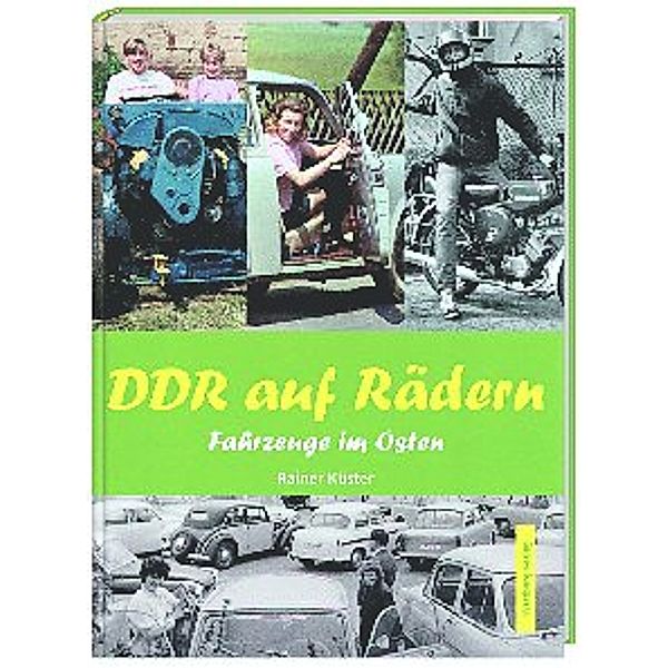 DDR auf Rädern, Rainer Küster