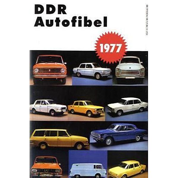 DDR Autofibel 1977