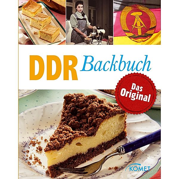 DDR Backbuch, Barbara Otzen, Hans Otzen