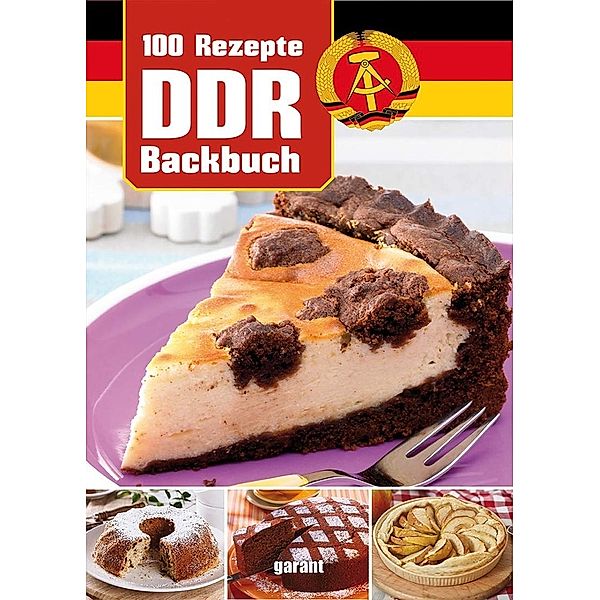 DDR Backbuch