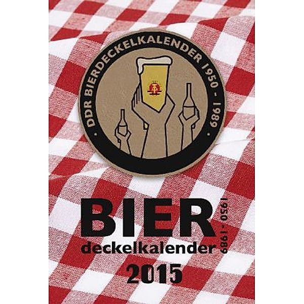 DDR Bierdeckelkalender 2015