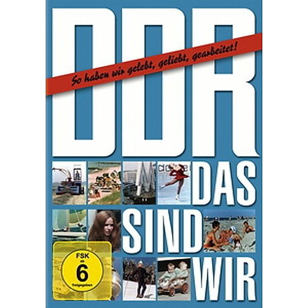 DDR - Das sind wir, Diverse Interpreten