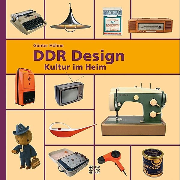 DDR-Design - Kultur im Heim, Günter Höhne