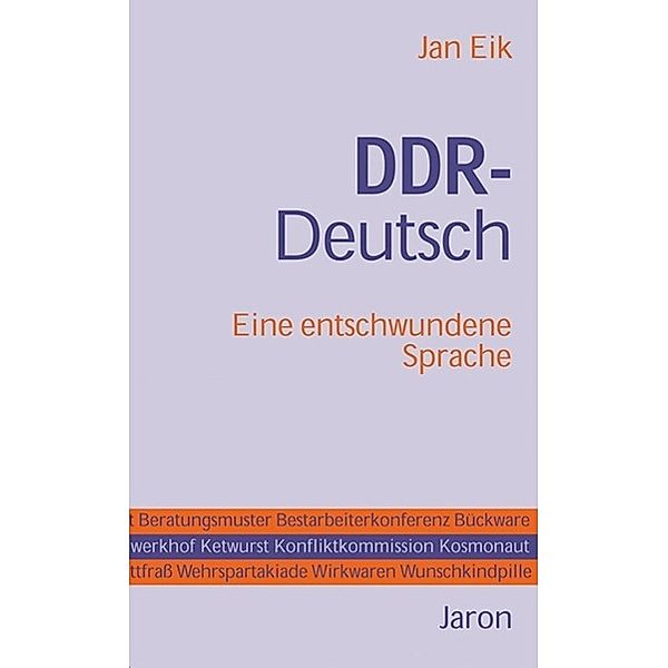 DDR-Deutsch, Jan Eik