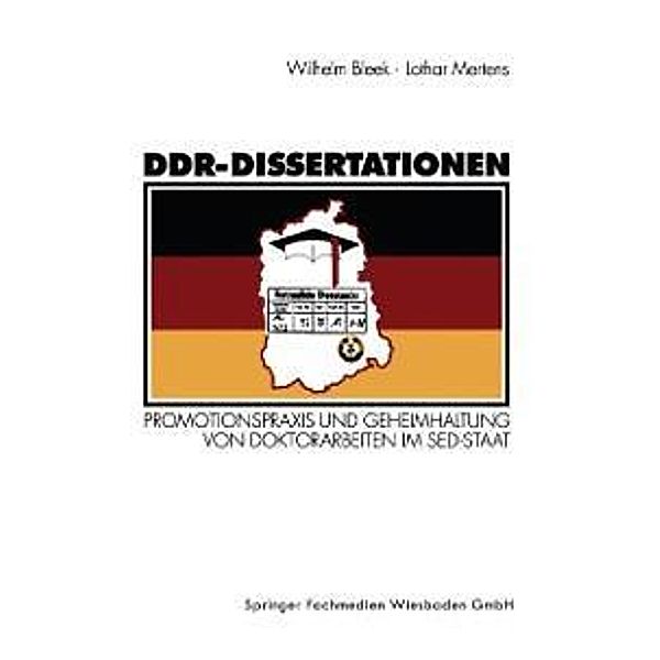 DDR-Dissertationen, Lothar Mertens