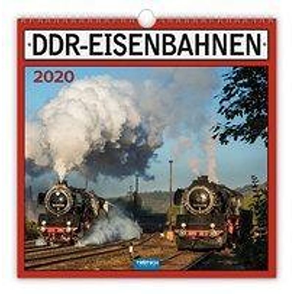 DDR-Eisenbahn 2020