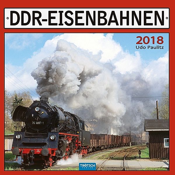 DDR-Eisenbahnen 2018