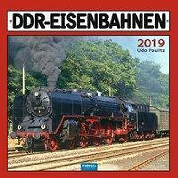 DDR-Eisenbahnen 2019