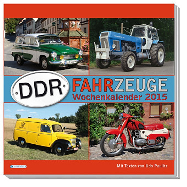 DDR-Fahrzeuge 2015