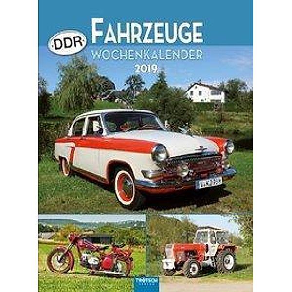 DDR-Fahrzeuge 2019