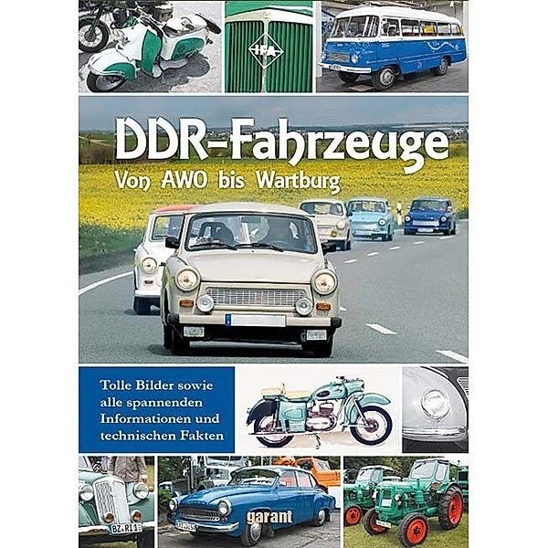 DDR-Fahrzeuge