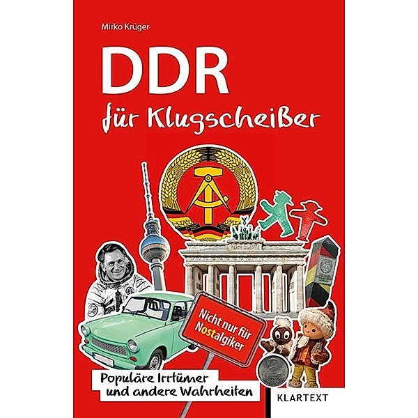 DDR für Klugscheisser, Mirko Krüger