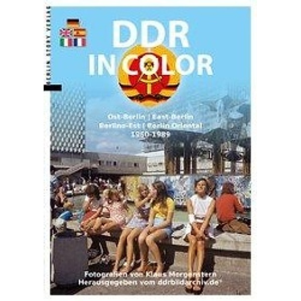 DDR in Color, Klaus Morgenstern