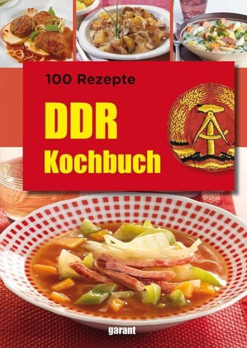 DDR Kochbuch Buch versandkostenfrei bei Weltbild.de bestellen