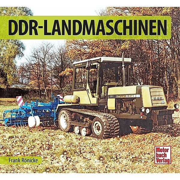 DDR-Landmaschinen, Frank Rönicke