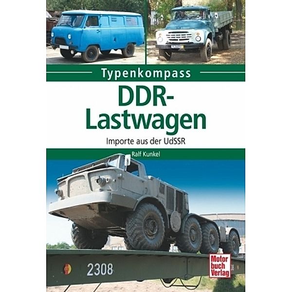 DDR-Lastwagen, Ralf Kunkel