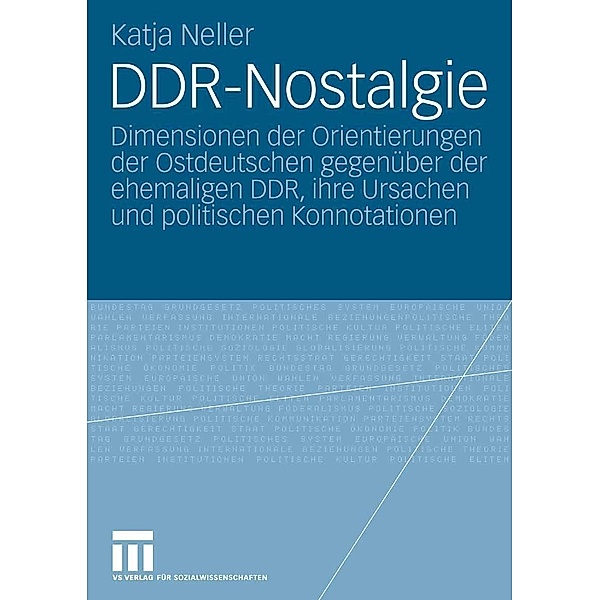 DDR-Nostalgie, Katja Neller