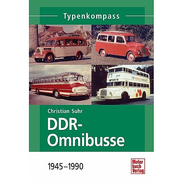 DDR-Omnibusse, Christian Suhr