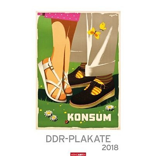 DDR-Plakate 2018