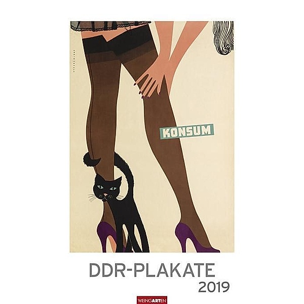 DDR-Plakate 2019