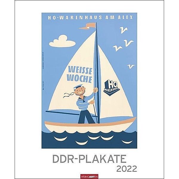 DDR-Plakate 2022