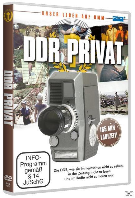 Image of DDR Privat - Unser Leben auf 8mm