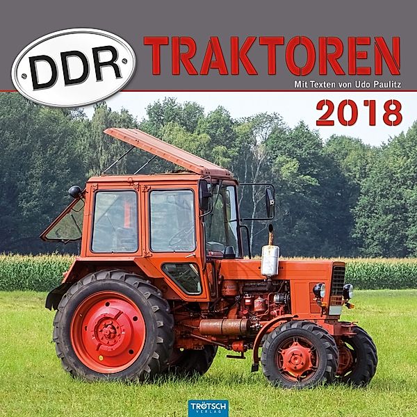 DDR-Traktoren 2018