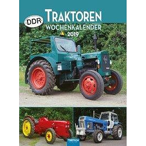 DDR-Traktoren 2019